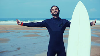 Surfer