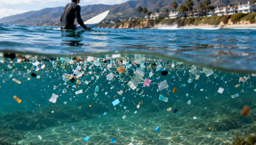 Microplastics in Coastal Waters: What Surfers and Coastal Communities Should Know